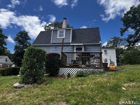 17 Ridgeview Road Meriden CT 06451