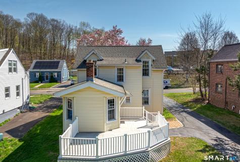 22 Colony Street Hamden CT 06518