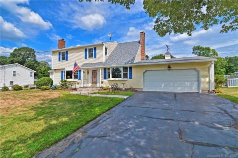19 Exeter Road Hamden CT 06518