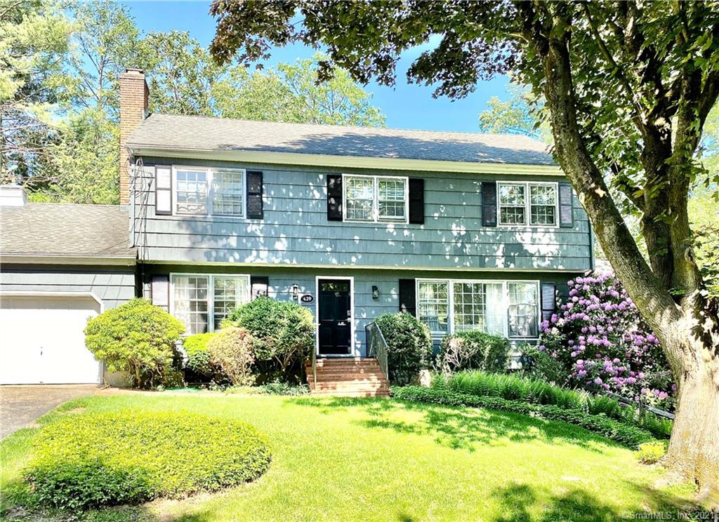 429 Old Stamford Road New Canaan CT 06840