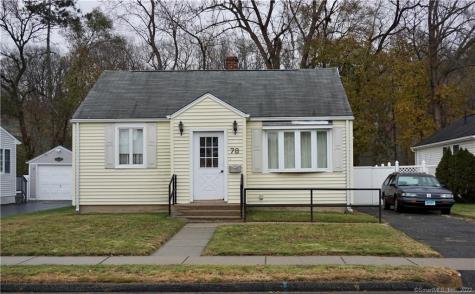 78 Arcadia Avenue Plainville CT 06062
