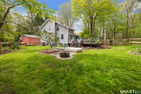 28 Davis Road New Hartford CT 06057
