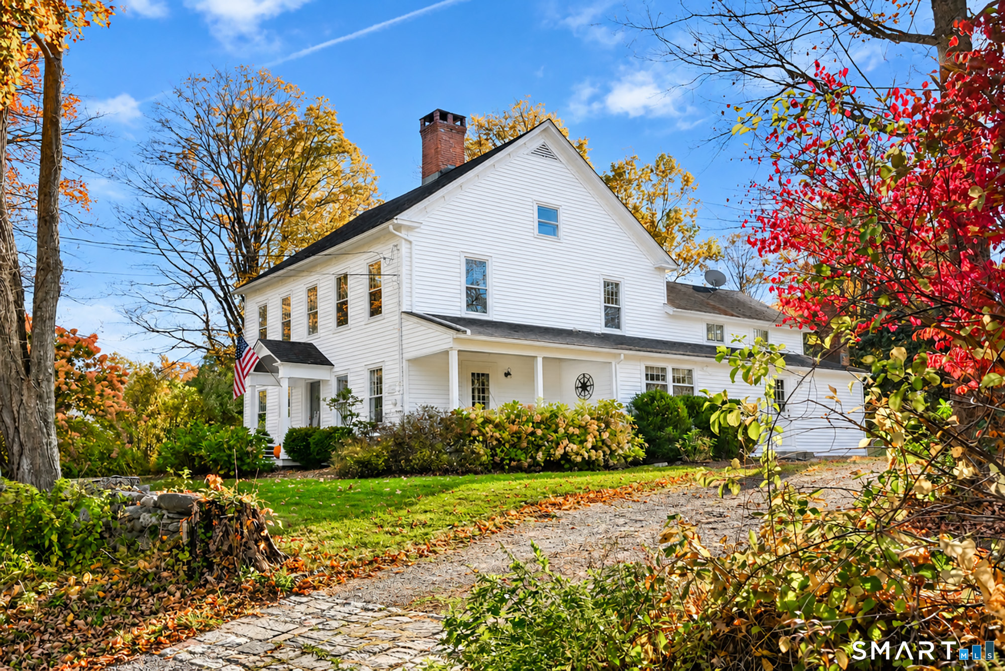 126 Picketts Ridge Road Redding CT 06896