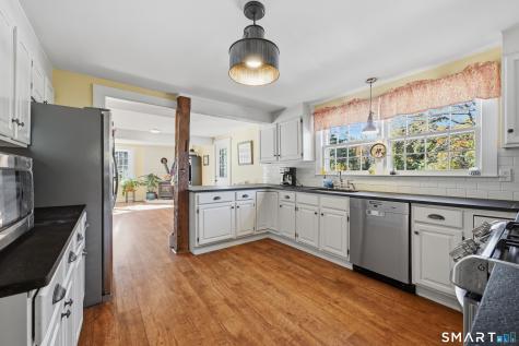 126 Picketts Ridge Road Redding CT 06896