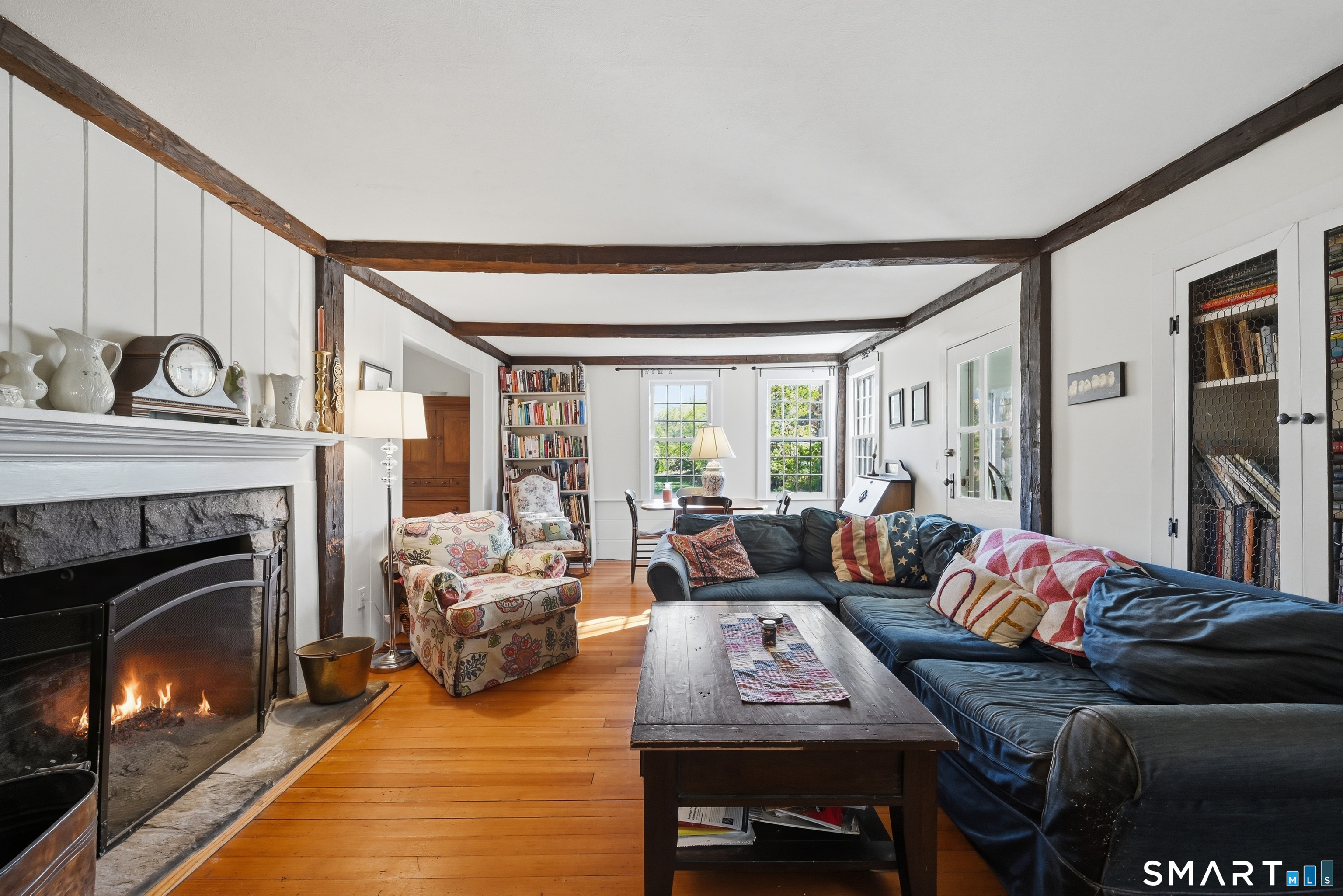 126 Picketts Ridge Road Redding CT 06896