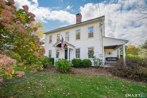 126 Picketts Ridge Road Redding CT 06896