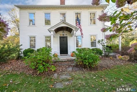126 Picketts Ridge Road Redding CT 06896