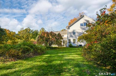 126 Picketts Ridge Road Redding CT 06896