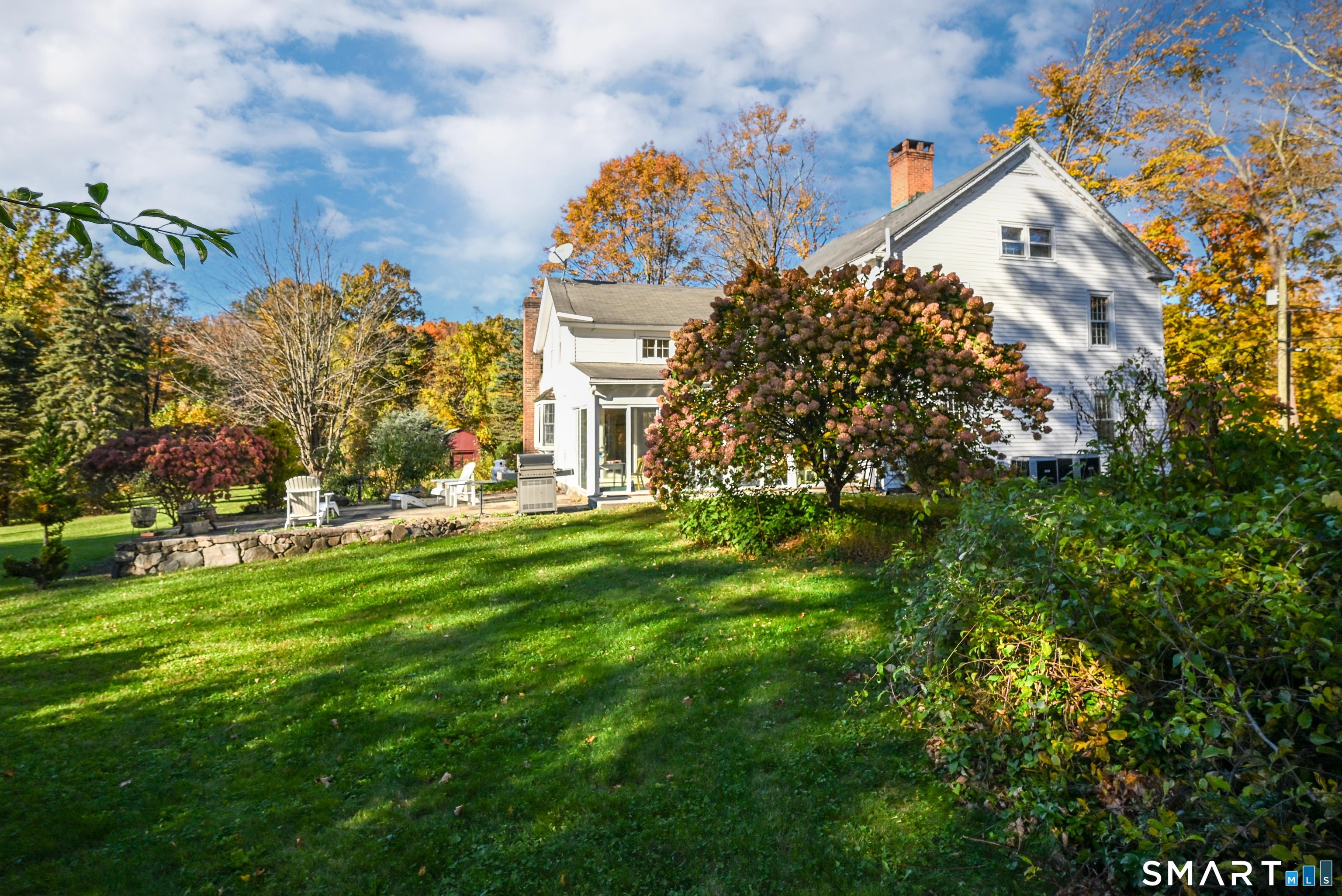 126 Picketts Ridge Road Redding CT 06896