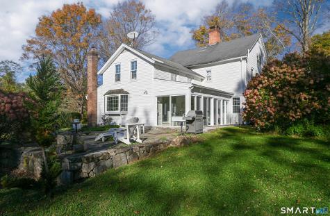 126 Picketts Ridge Road Redding CT 06896