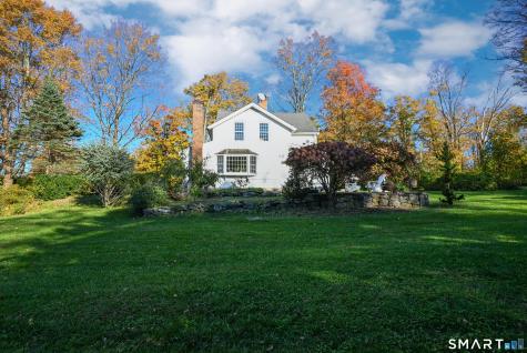 126 Picketts Ridge Road Redding CT 06896