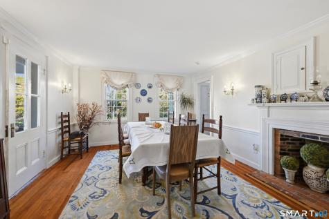 126 Picketts Ridge Road Redding CT 06896