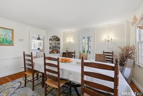 126 Picketts Ridge Road Redding CT 06896