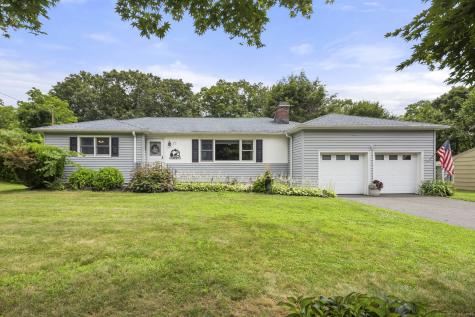17 Valley Stream Drive Danbury CT 06811