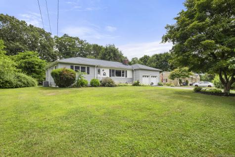 17 Valley Stream Drive Danbury CT 06811