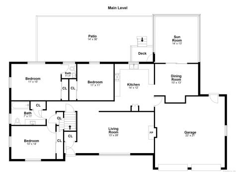 17 Valley Stream Drive Danbury CT 06811