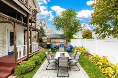 8 Pearl Street Groton CT 06355