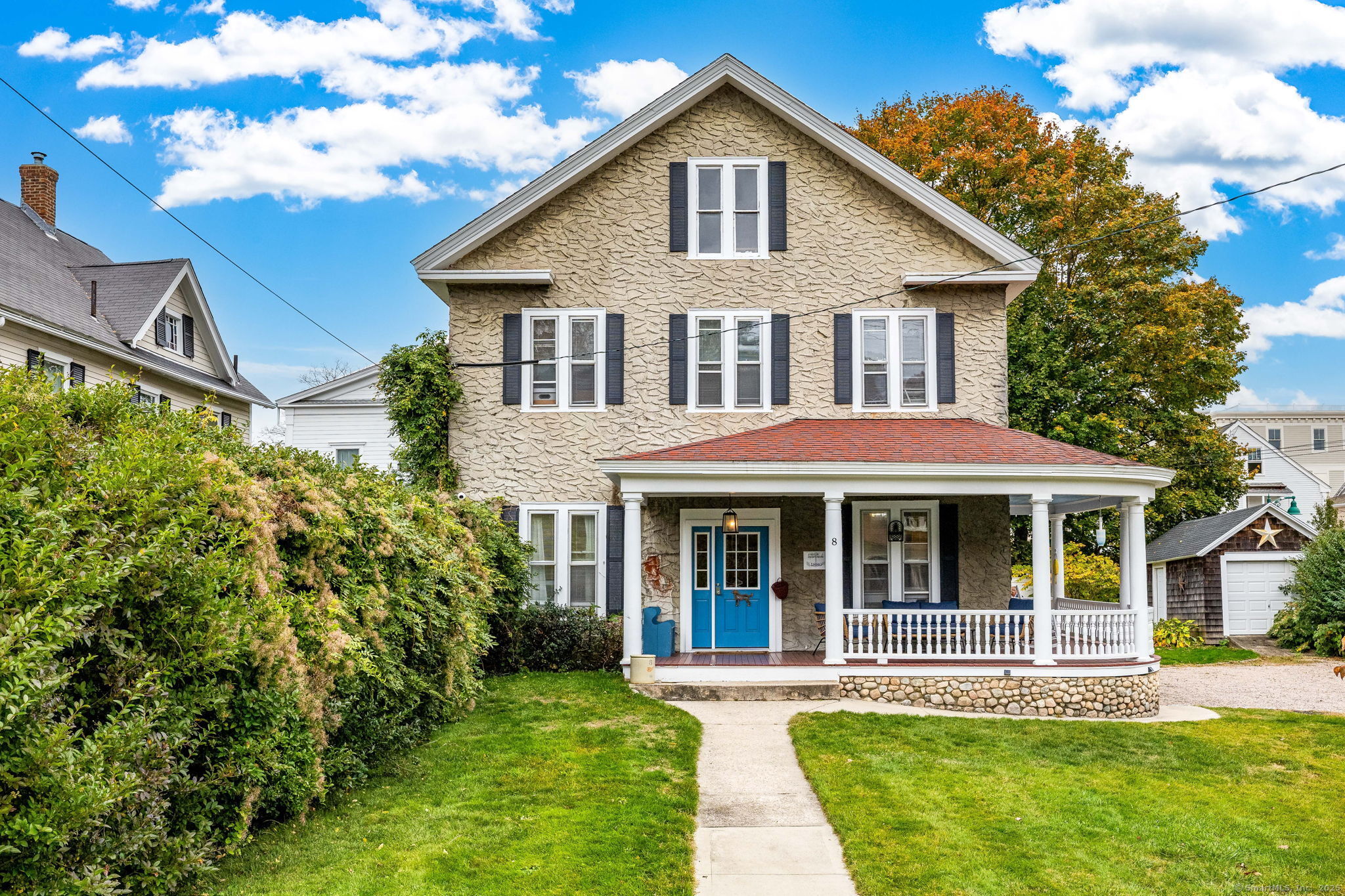 8 Pearl Street Groton CT 06355