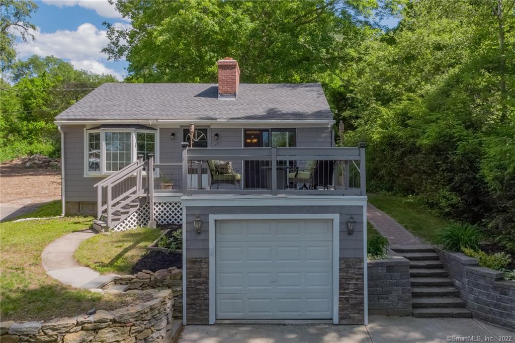 239 Lake Road Andover CT 06232