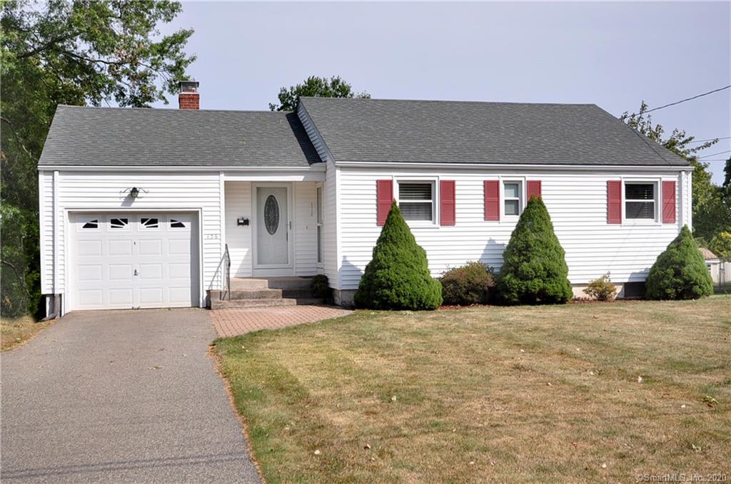 126 Jameswell Road Wethersfield CT 06109