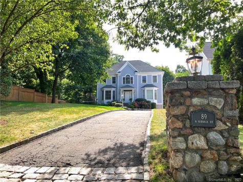 89 West Norwalk Road Norwalk CT 06850