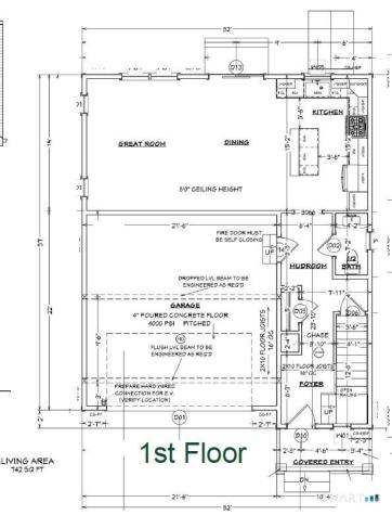 45 Douglas Street Suffield CT 06078