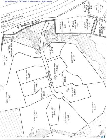 21 Josephine Way Tolland CT 06084