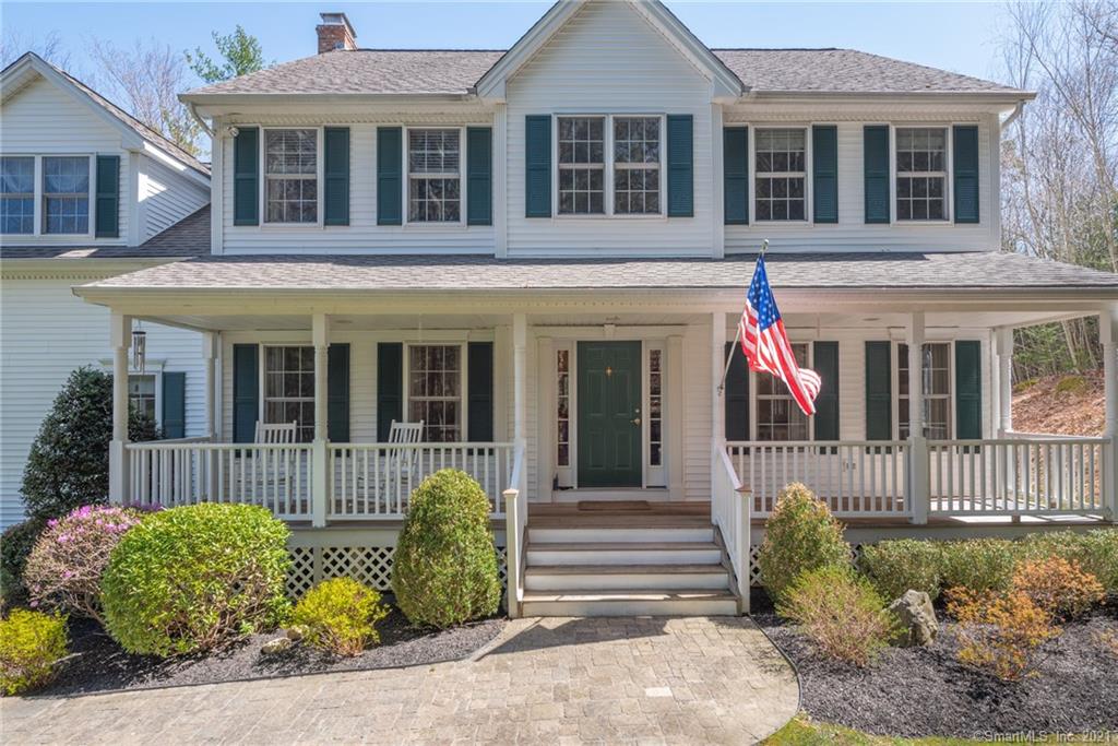 1552 Georges Hill Road Southbury CT 06488