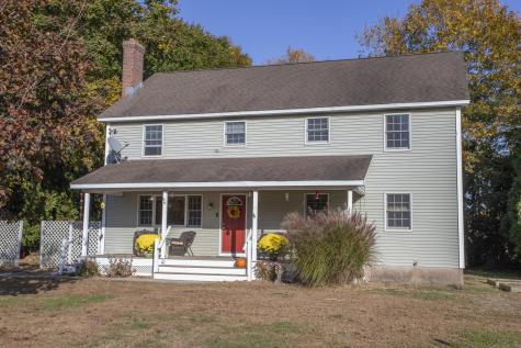 56 Castle View Drive Chester CT 06412