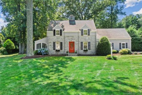 187 Glen Arden Drive Fairfield CT 06824