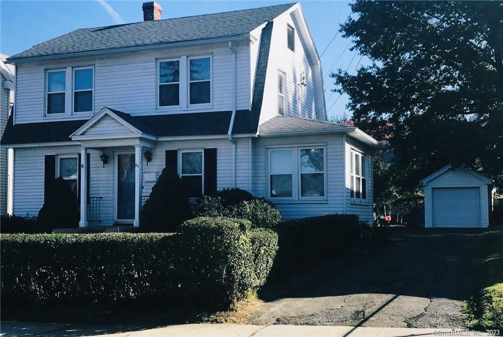 54 Grant Street Hartford CT 06106
