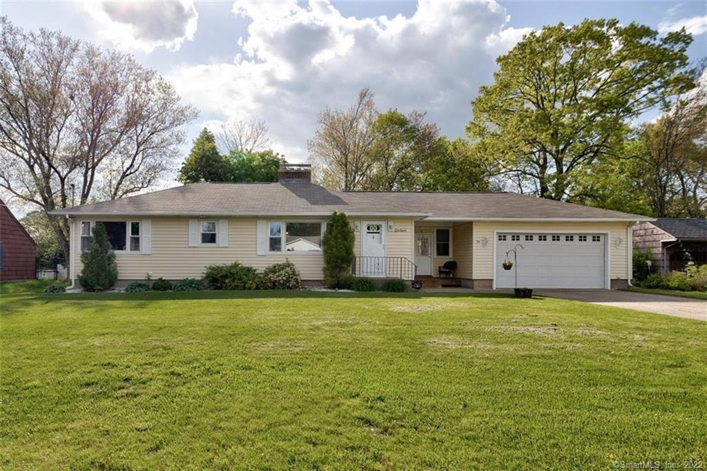 16 Alanby Drive Meriden CT 06451