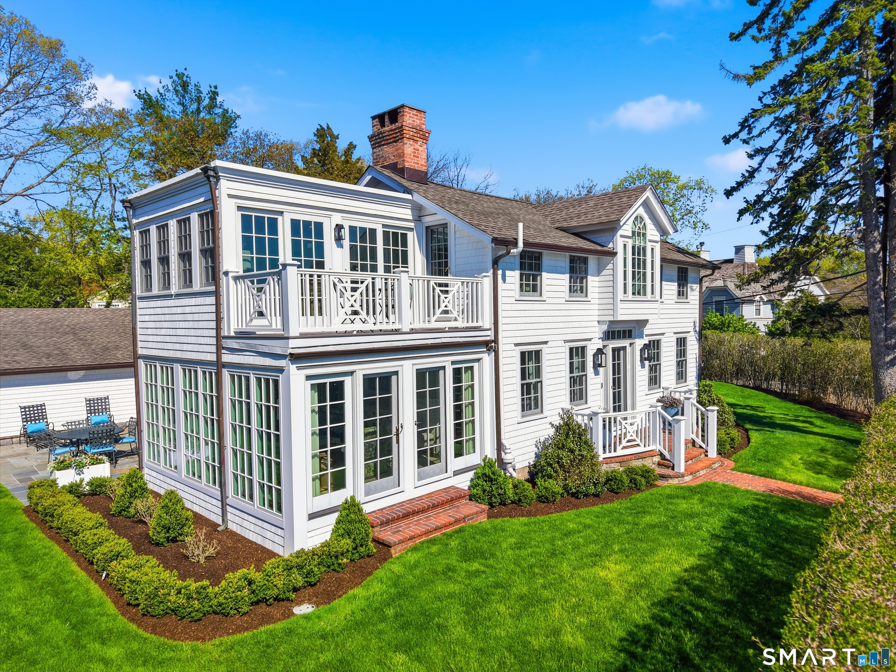 64 Five Mile River Road Darien CT 06820