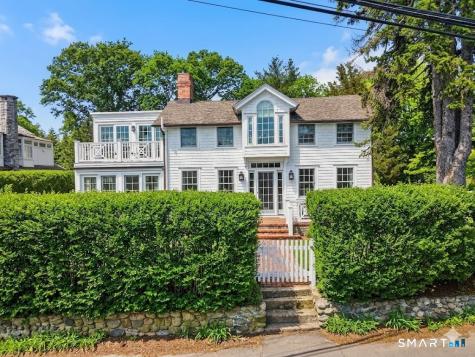 64 Five Mile River Road Darien CT 06820