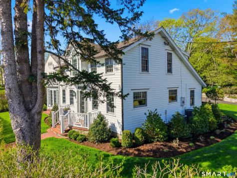 64 Five Mile River Road Darien CT 06820