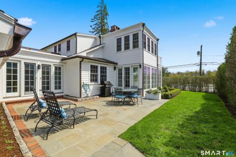 64 Five Mile River Road Darien CT 06820