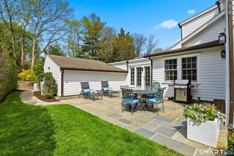 64 Five Mile River Road Darien CT 06820