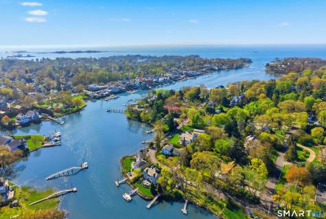 64 Five Mile River Road Darien CT 06820