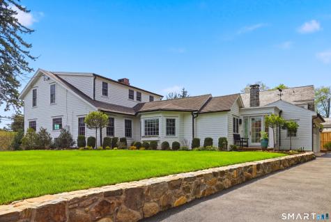 64 Five Mile River Road Darien CT 06820