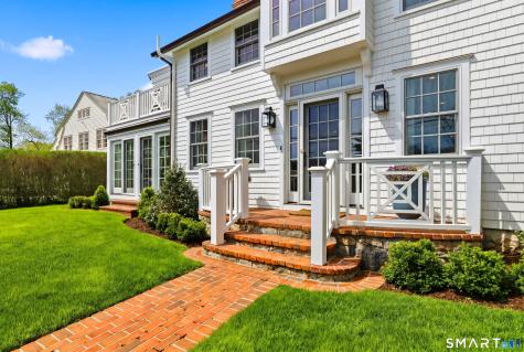 64 Five Mile River Road Darien CT 06820