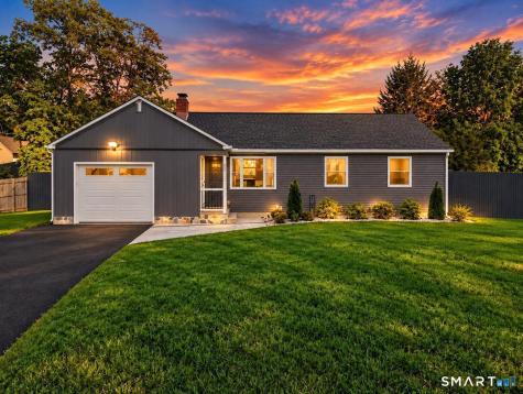56 Alexander Drive East Hartford CT 06118