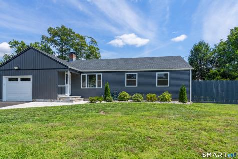 56 Alexander Drive East Hartford CT 06118