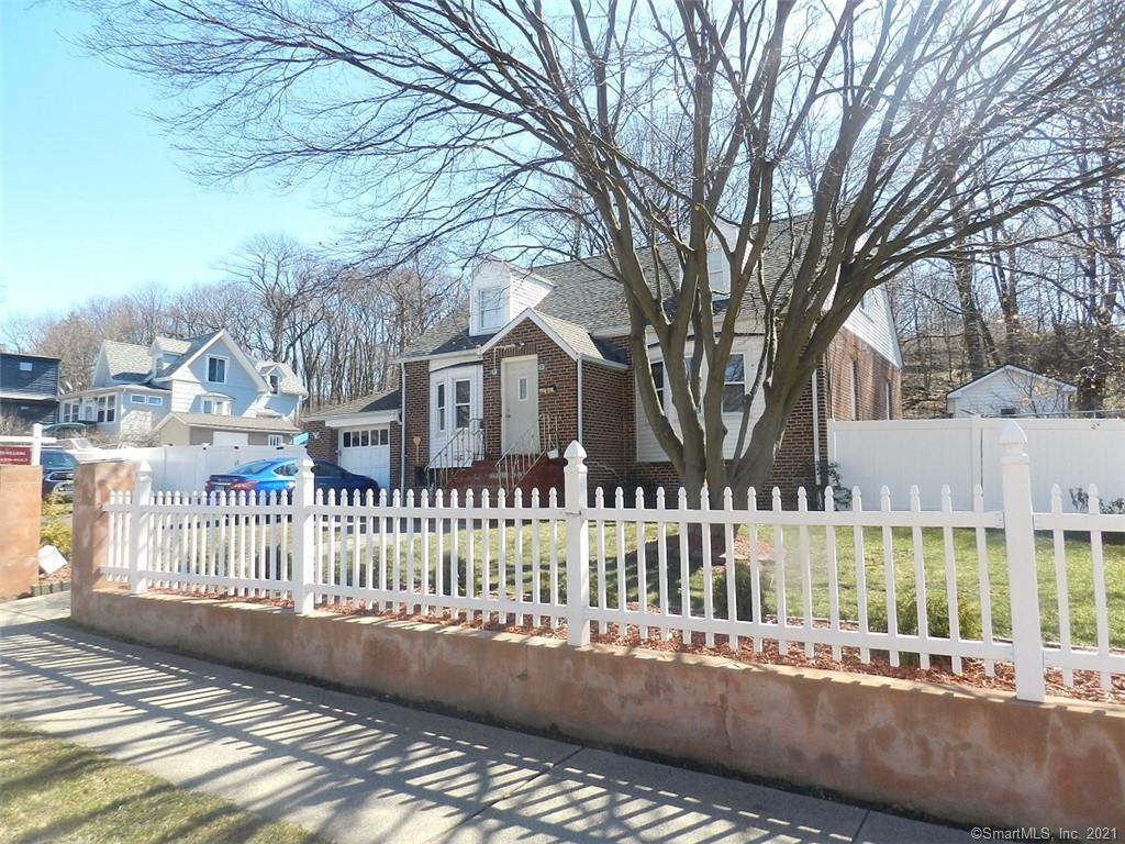 43 Chamberlain Street New Haven CT 06512