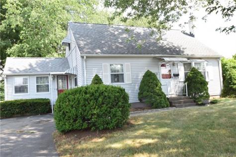 88 Barbara Drive East Hartford CT 06118