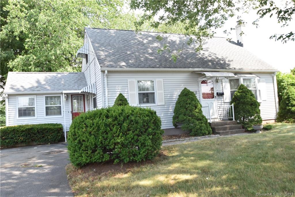 88 Barbara Drive East Hartford CT 06118