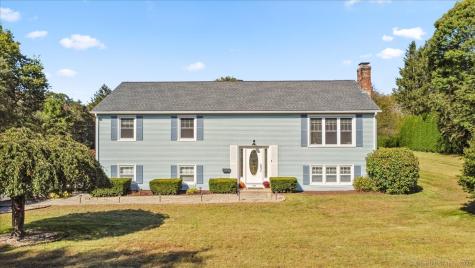 208 George Wood Road Somers CT 06071