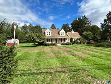 182 West Norwalk Road Norwalk CT 06850