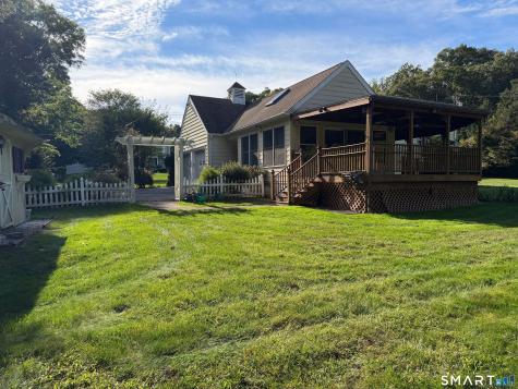 182 West Norwalk Road Norwalk CT 06850