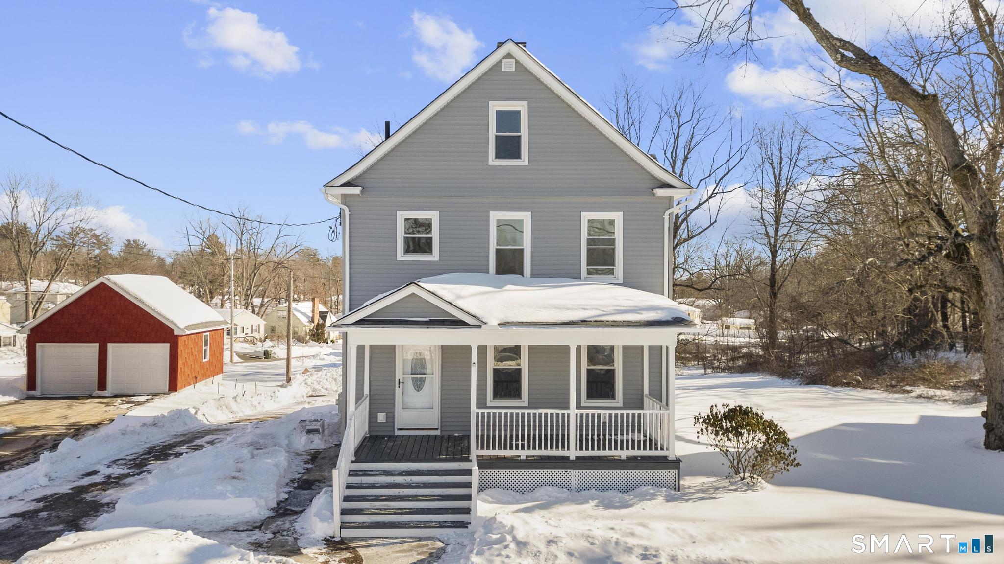 220 Deerfield Road Windsor CT 06095