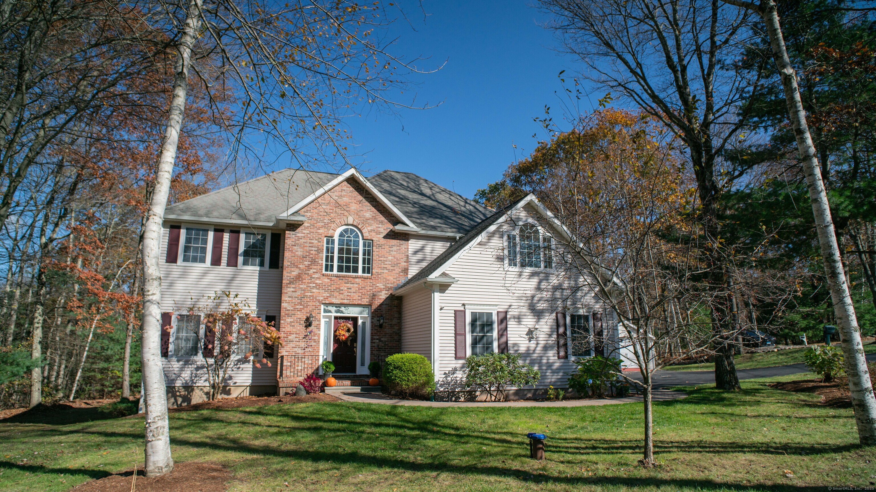 100 Wildwood Road Tolland CT 06084